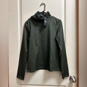 Women’s Under Armour Green Sweater, XS, Xsmall